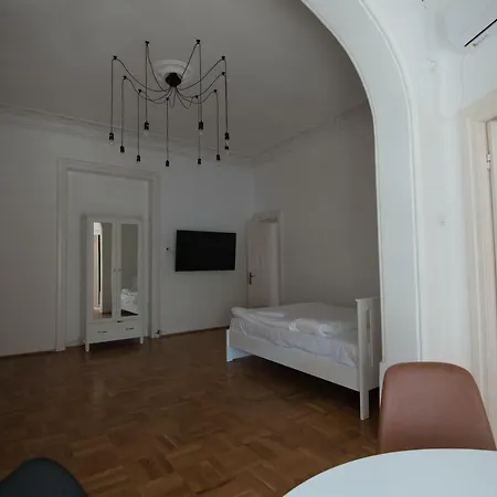 George Enescu Apartment