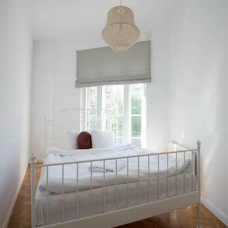 George Enescu Apartment Bucharest