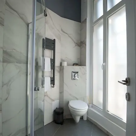 George Enescu Apartman Bukarest