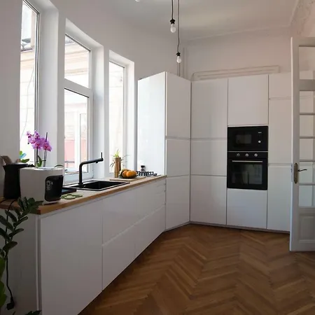 Apartman George Enescu Bukarest